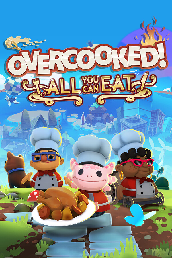 Overcooked All You Can Eat